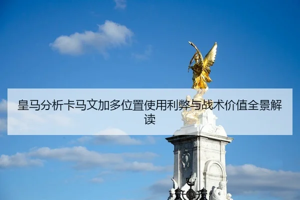 皇马分析卡马文加多位置使用利弊与战术价值全景解读